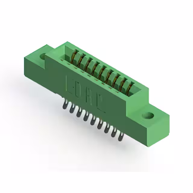 341-018-555-202 EDAC Inc.  Connettori per bordi